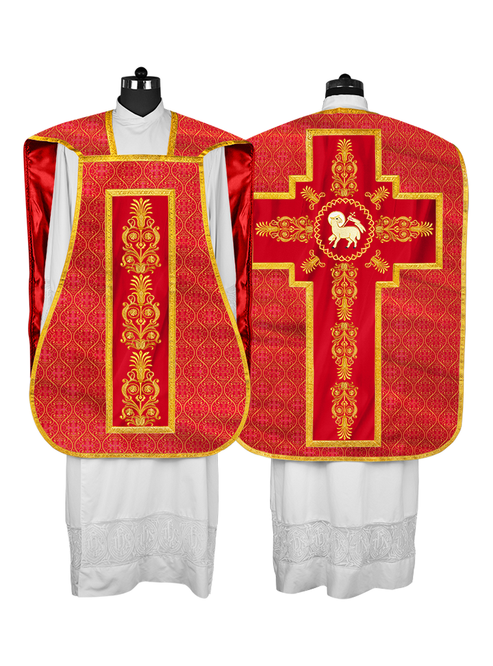 Fiddleback Vestments-Victoria collection