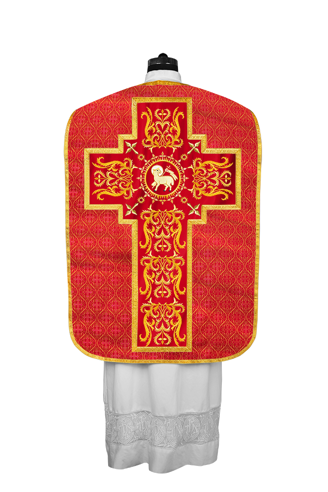 Fiddleback Vestments-Spiritus Collection
