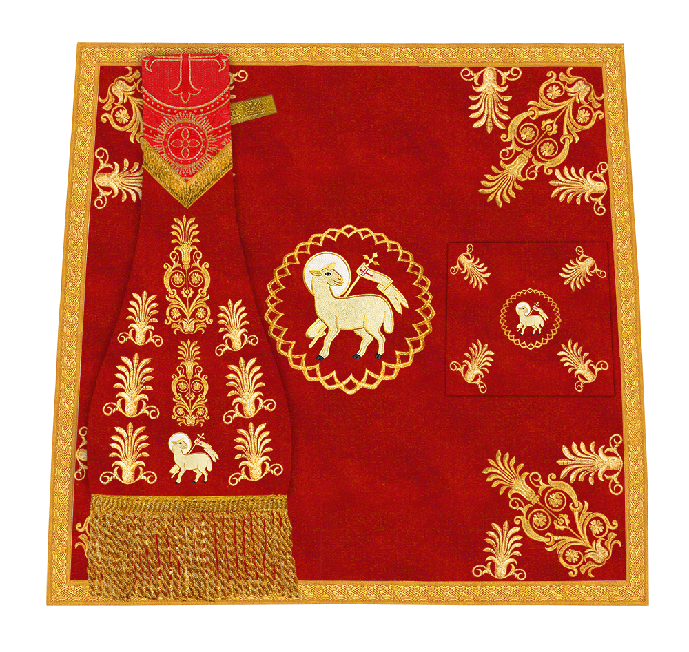 Mass set - Victoria collection