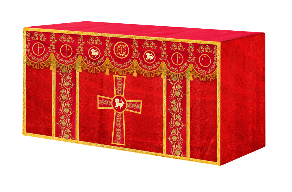 Catholic Altar Cloth