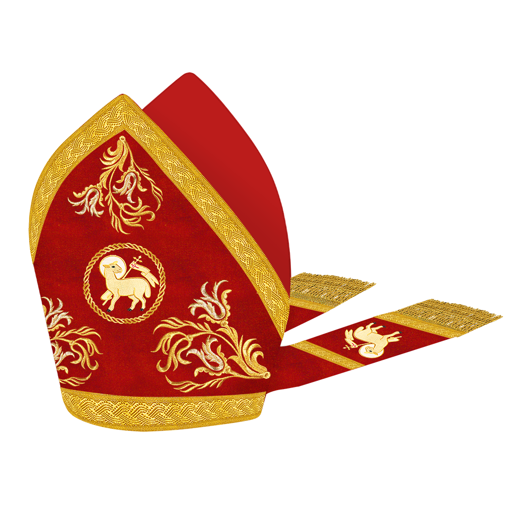 12" Mitre - Cathedral collection