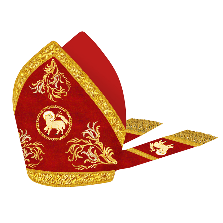 12" Mitre - Cathedral collection