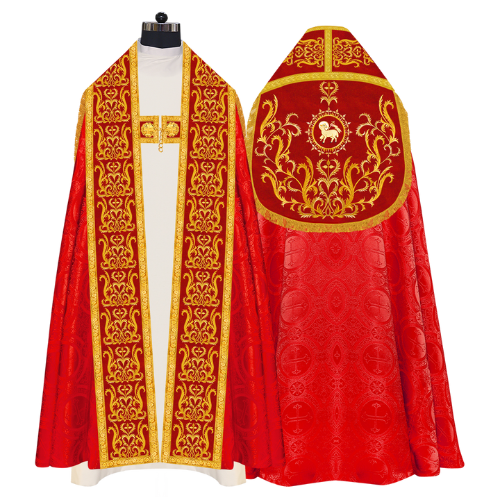 Clerical cope vestment - Spiritus collection