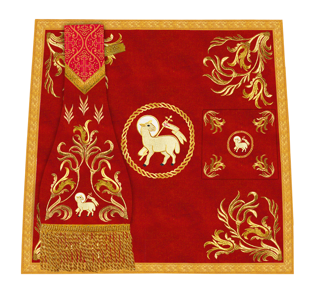 Mass set - Cathedral Collection