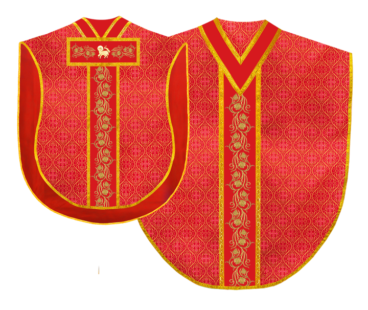 St Philip Vestment with Grapes Design