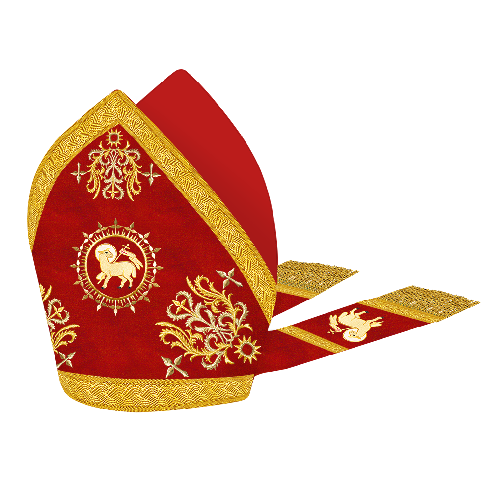 12" Mitre - Spiritus collection