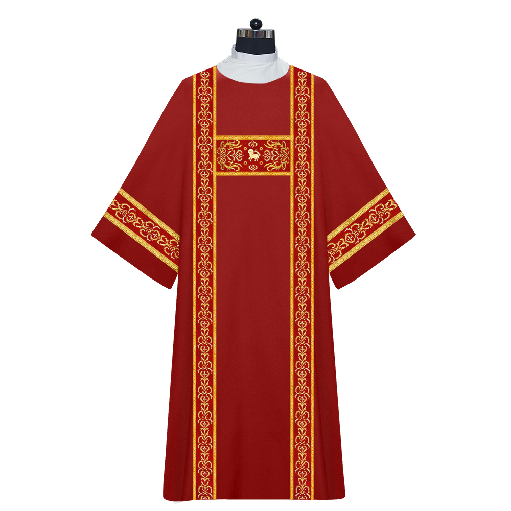 Dalmatic Vestments - Spiritus Collection