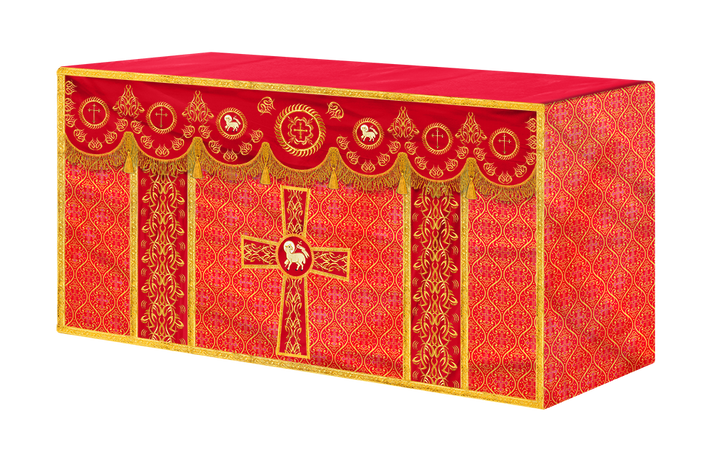 Church Altar Frontal Cloth