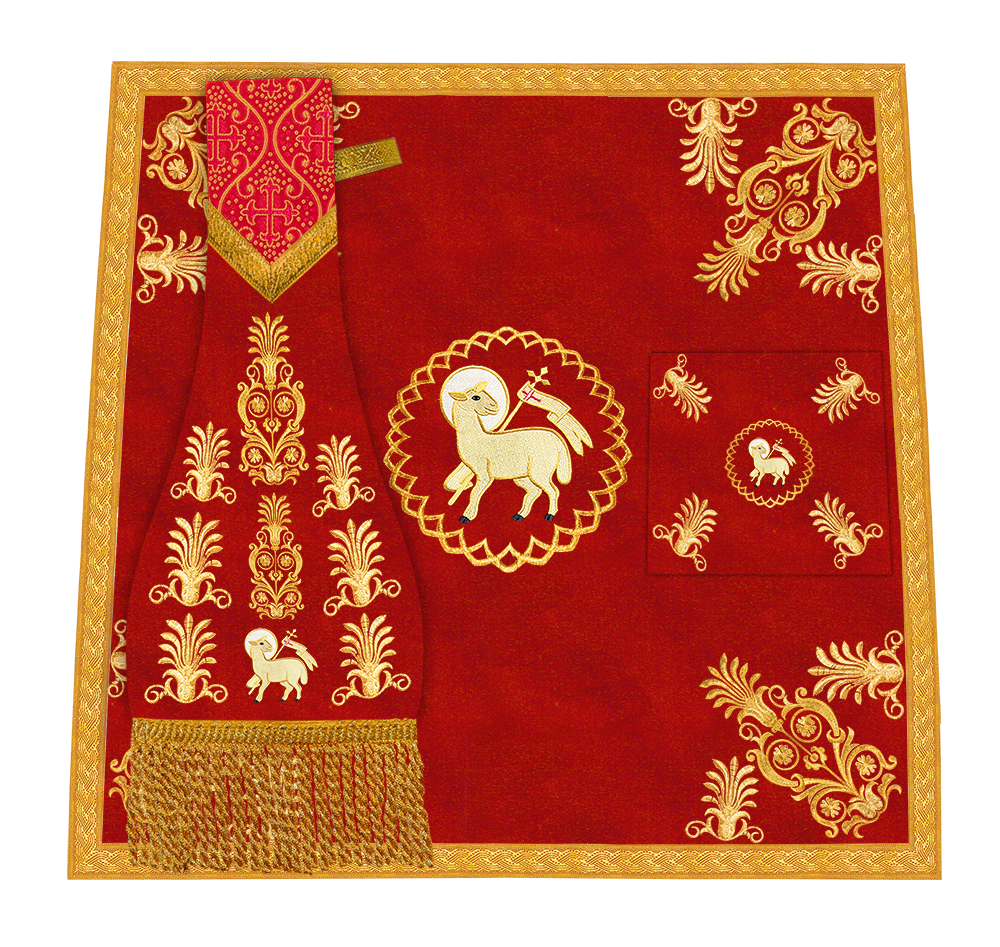 Mass set - Victoria collection