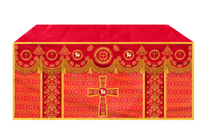 Church Altar Frontal Cloth