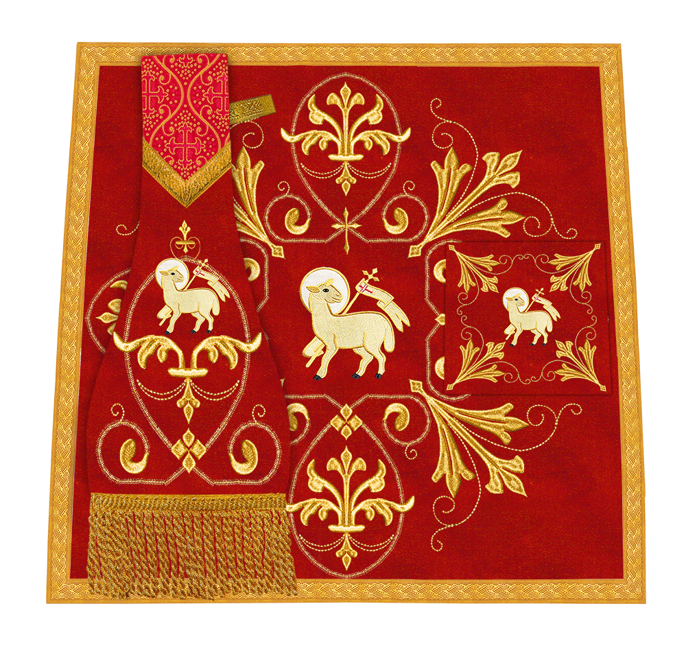 Fabulous mass Vestments - Contemporary collection