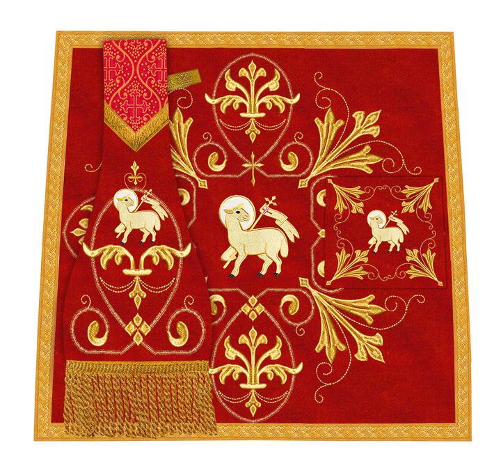 Fabulous mass Vestments - Contemporary collection