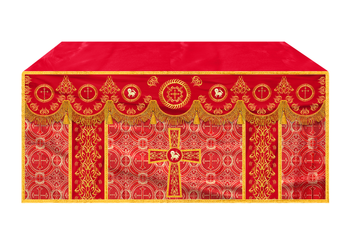 Church Altar Frontal Cloth