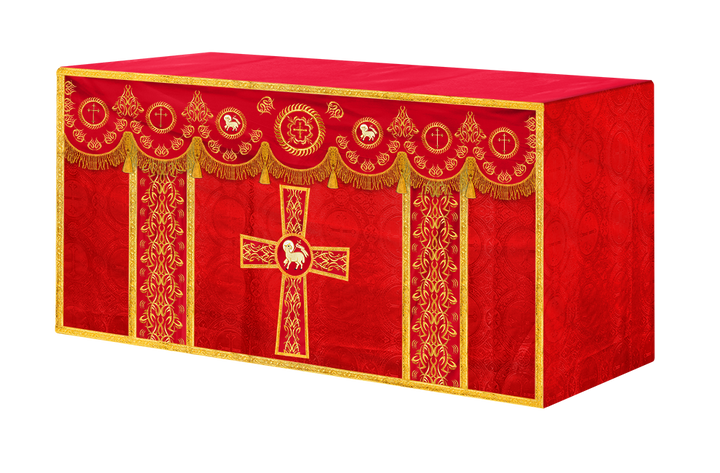 Church Altar Frontal Cloth