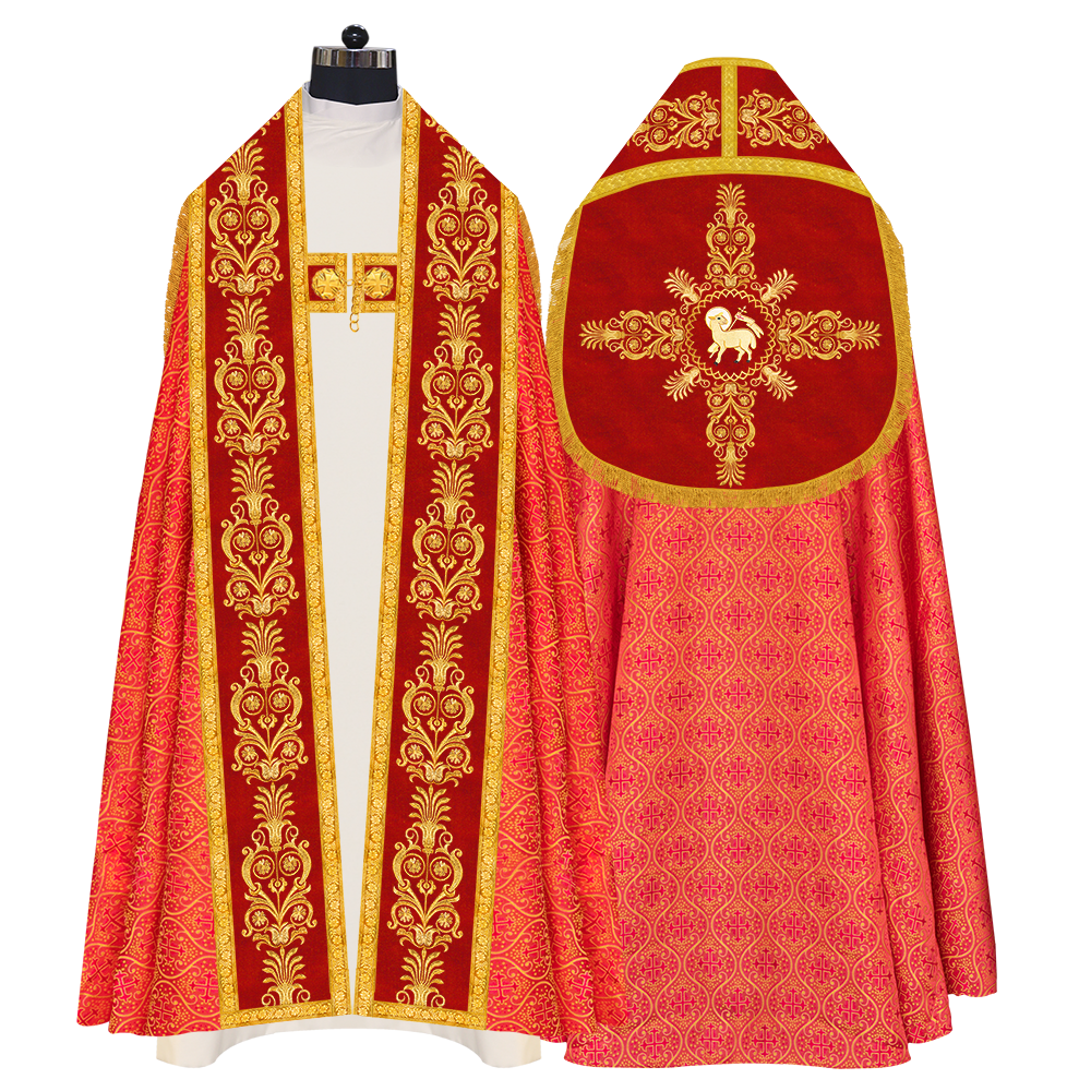 Ecclesiastical Roman cope vestments - Victoria collection