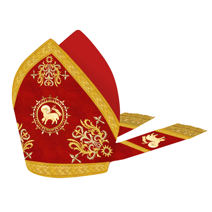 10" Mitre - Spiritus collection