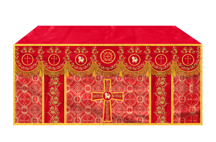 Catholic Altar Cloth