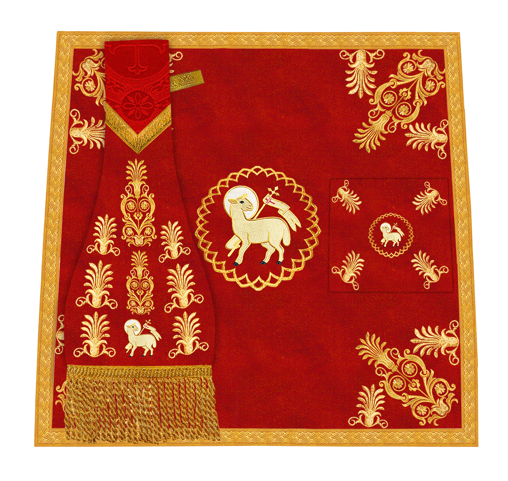 Mass set - Victoria collection