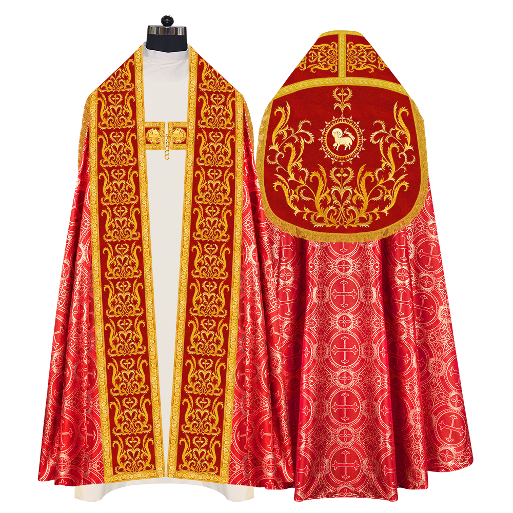 Clerical cope vestment - Spiritus collection