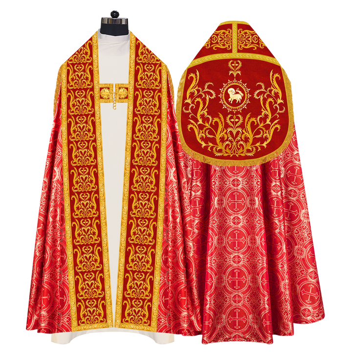 Clerical cope vestment - Spiritus collection