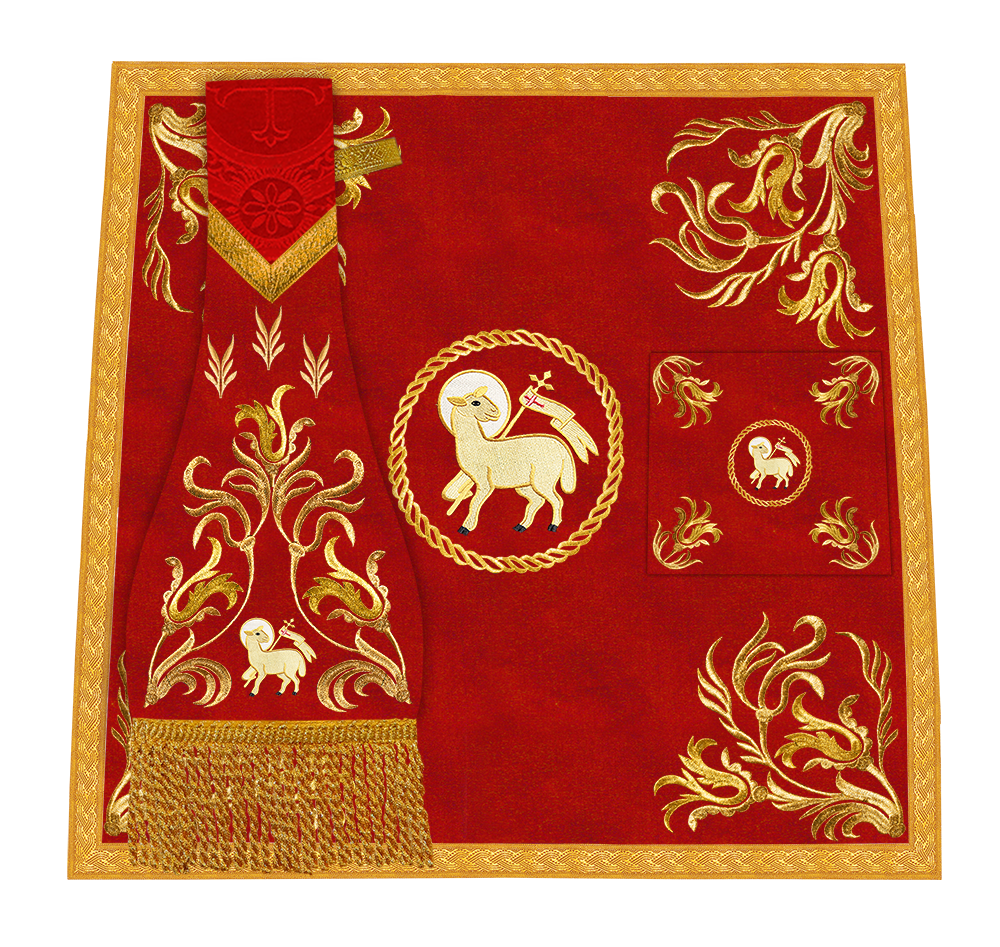 Mass set - Cathedral Collection