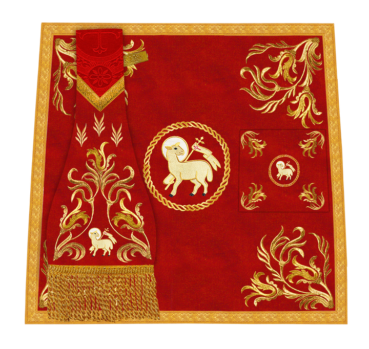 Mass set - Cathedral Collection