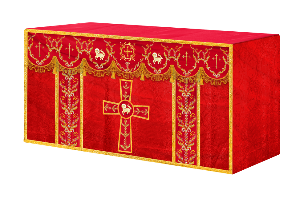 Church Altar Cloth