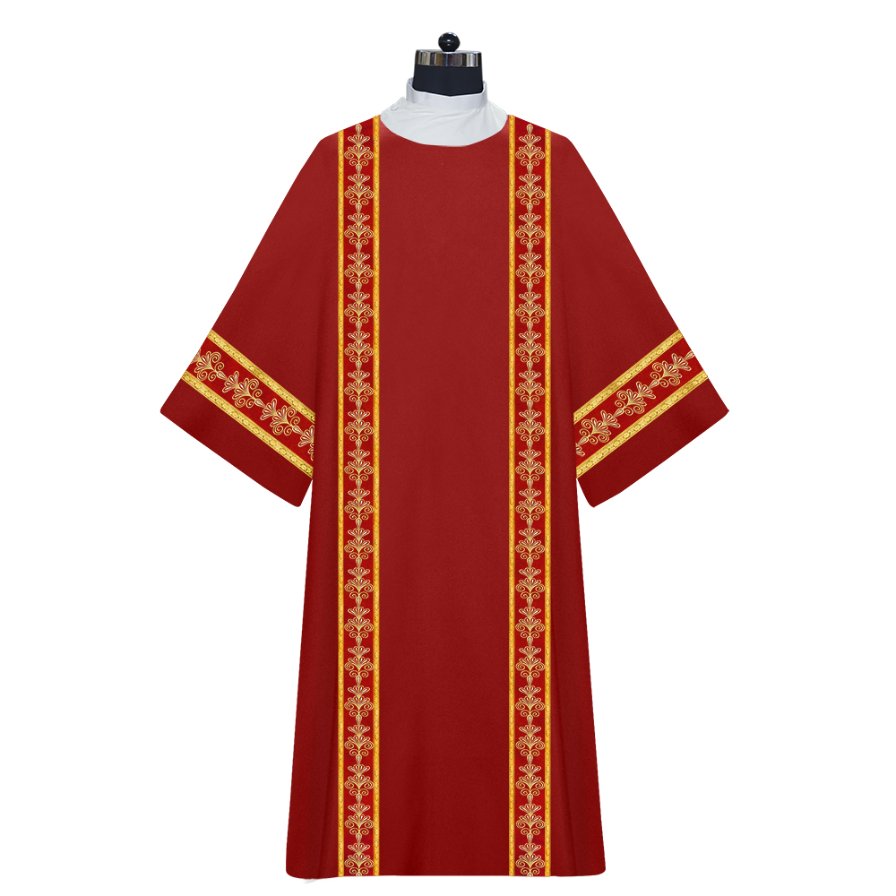 ECCLESIASTICAL DALMATIC VESTMENTS - FLOURISH COLLECTION
