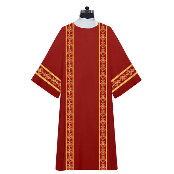 ECCLESIASTICAL DALMATIC VESTMENTS - FLOURISH COLLECTION