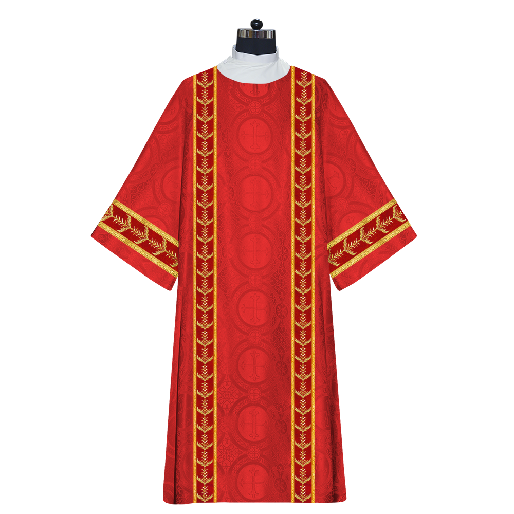 LITURGICAL DALMATIC VESTMENTS - SANCTUS COLLECTION
