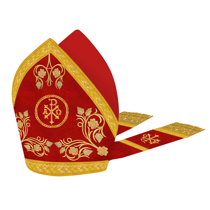 10" Mitre - Grapes collection