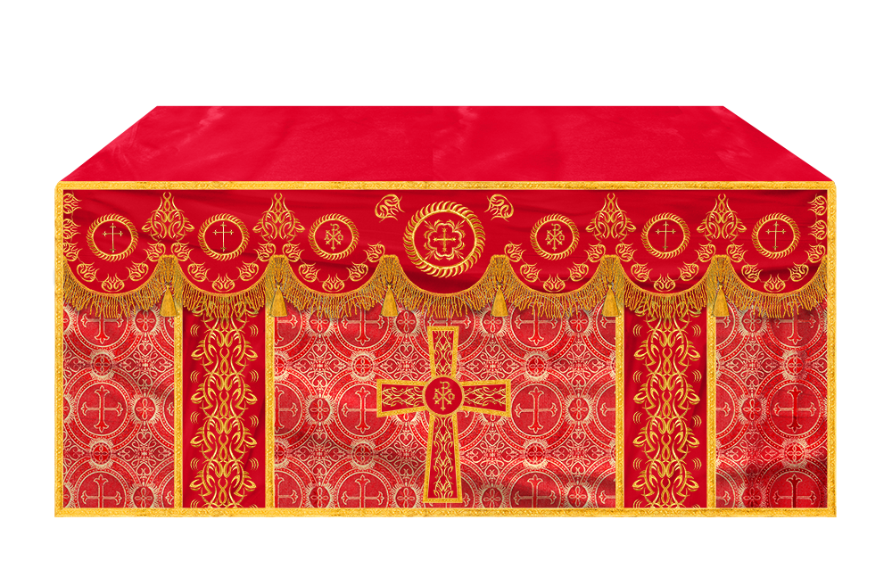 Church Altar Frontal Cloth
