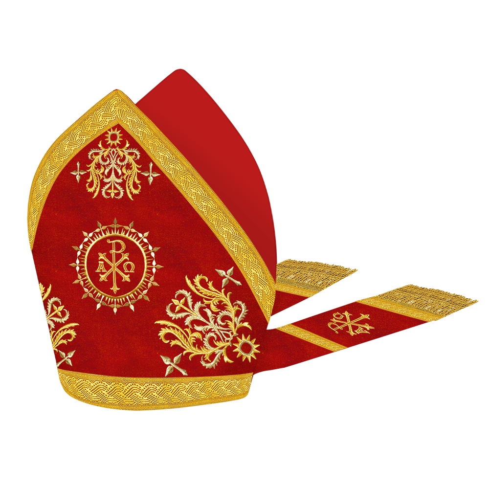 12" Mitre - Spiritus collection