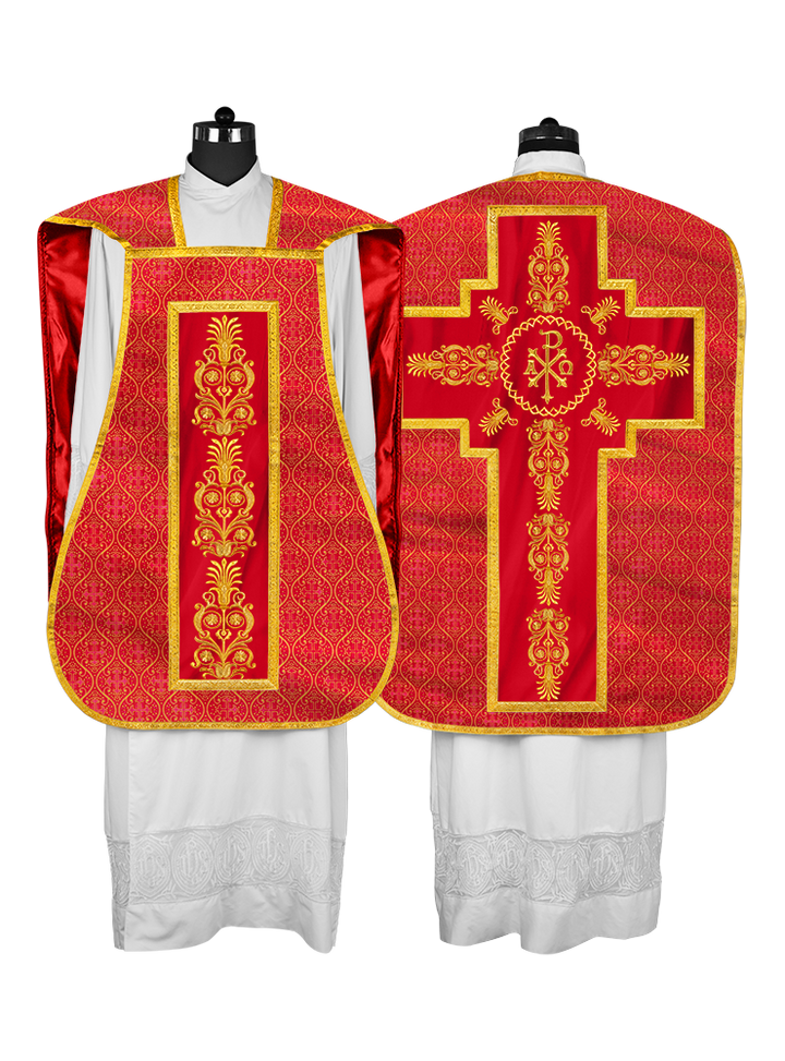 Fiddleback Vestments-Victoria collection