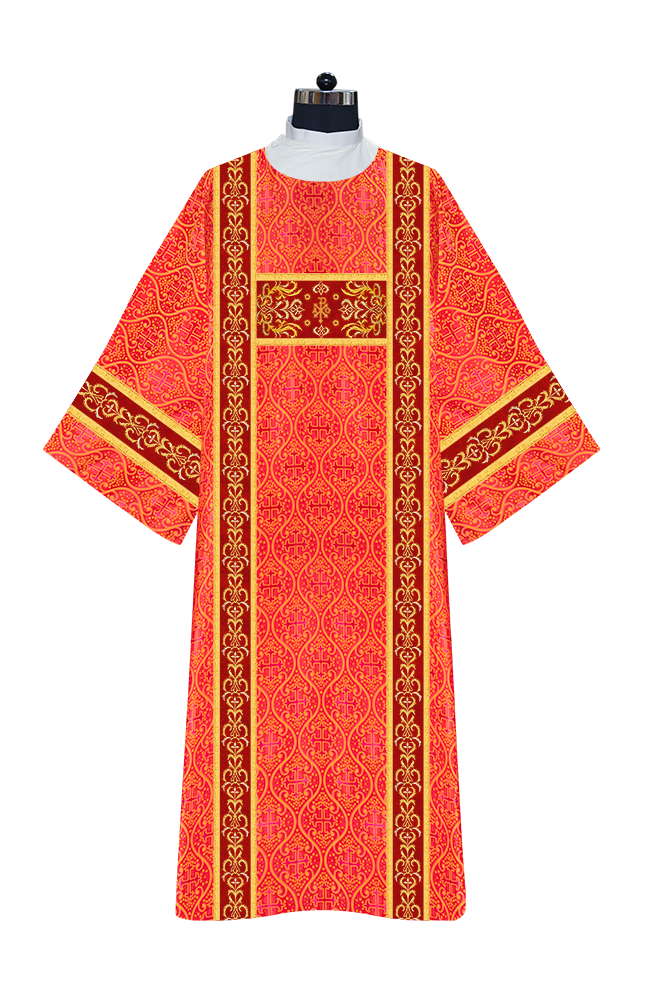Dalmatic Vestment - Spiritus collection