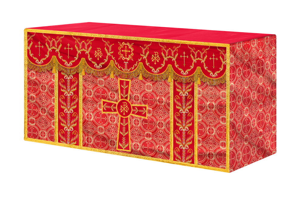 Church Altar Cloth
