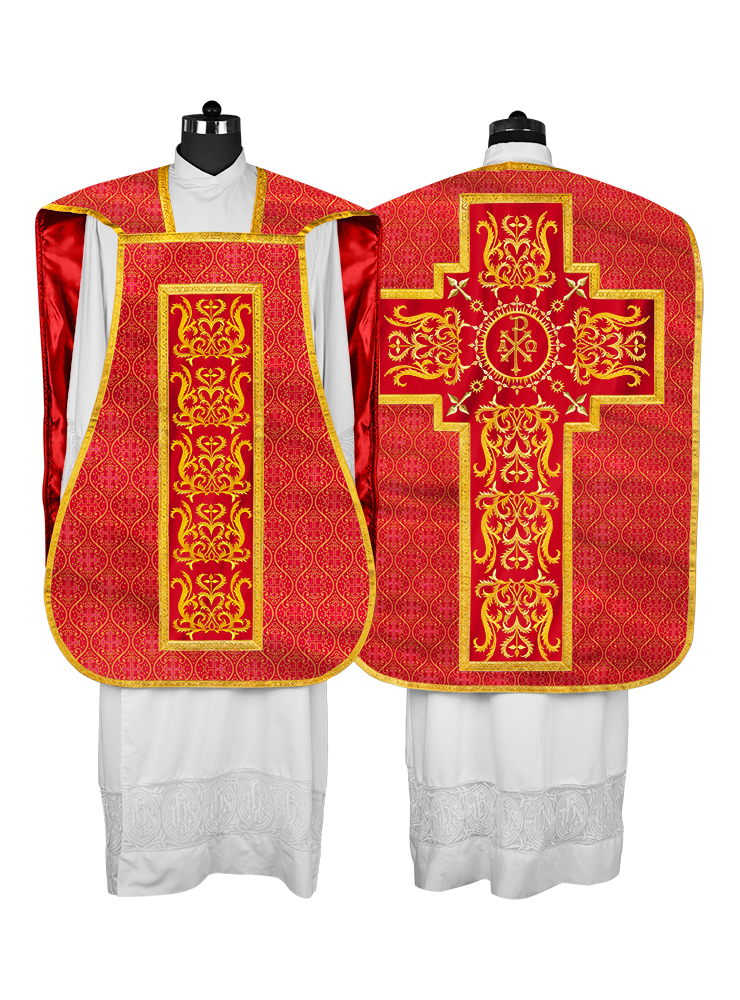 Fiddleback Vestments-Spiritus Collection