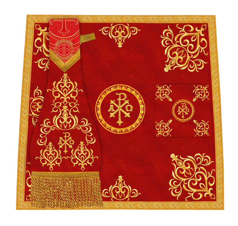 Astonishing Mass Set - Bernice Collection