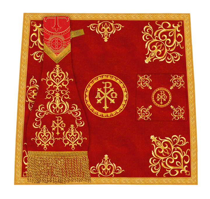 Astonishing Mass Set - Bernice Collection