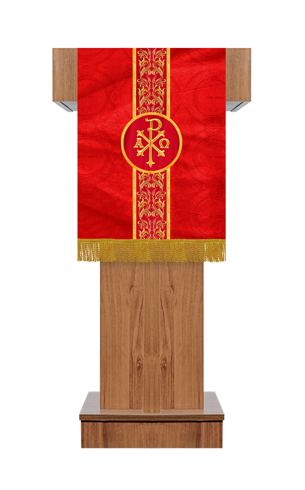 Altar Cloth with Spiritual Motif