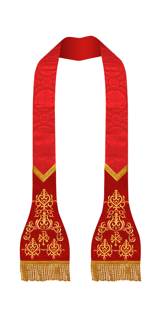 Benediction Roman Stole Vestments - Bernice collection
