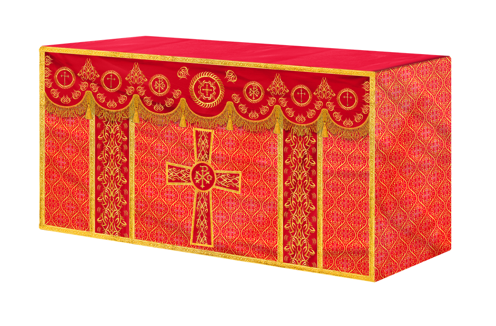 Church Altar Frontal Cloth