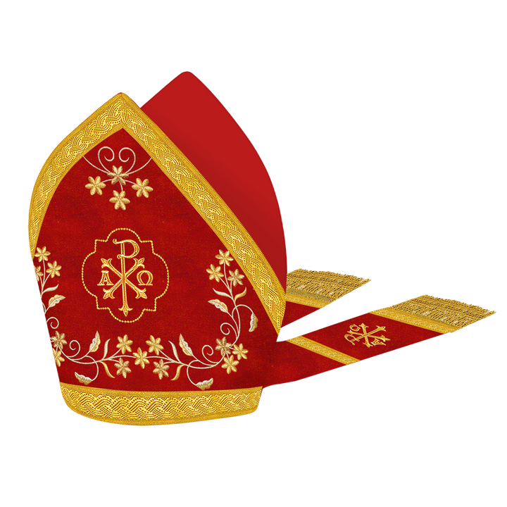 10" Mitre - Floral collection