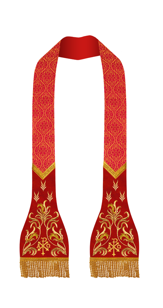 Roman stole - Cathedral collection