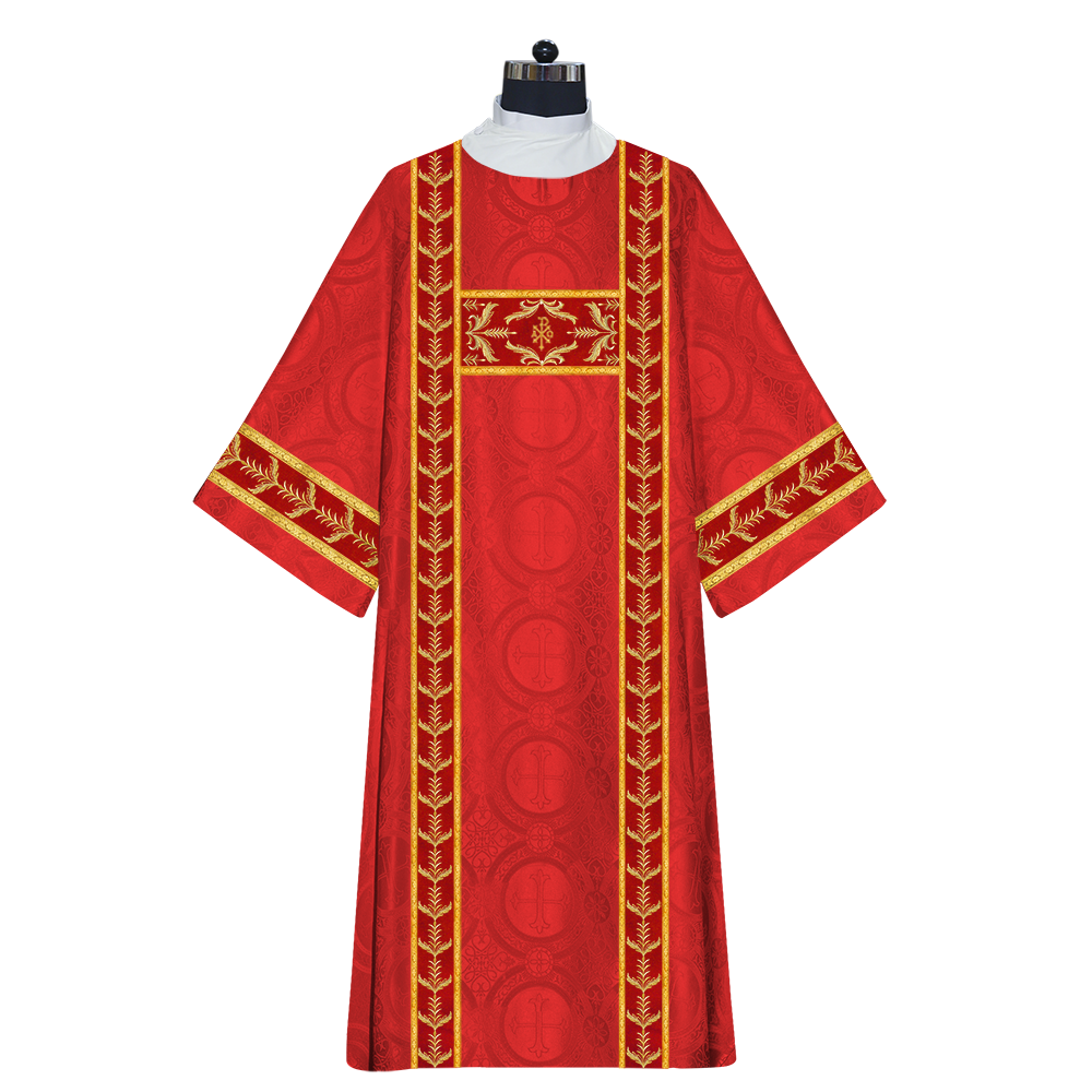 LITURGICAL DALMATIC VESTMENTS - SANCTUS COLLECTION