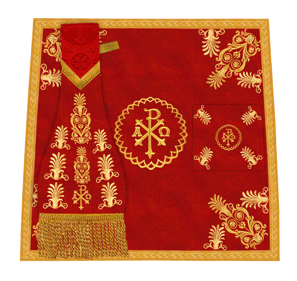 Mass set - Victoria collection