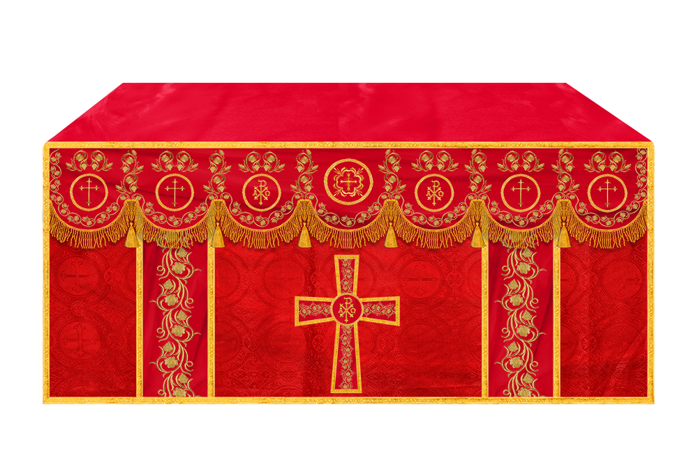 Catholic Altar Cloth