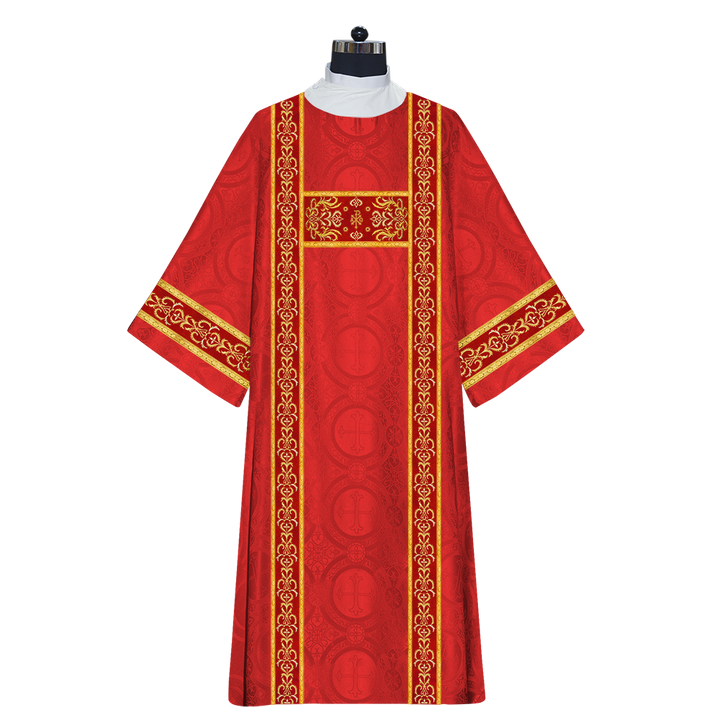 Dalmatic Vestments - Spiritus Collection