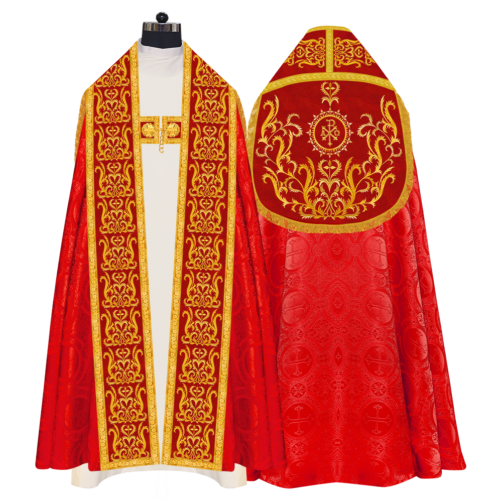 Clerical cope vestment - Spiritus collection