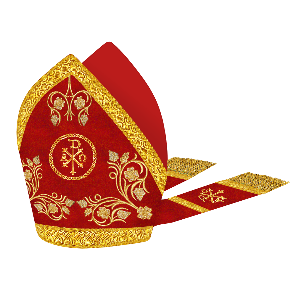 12" Mitre - Grapes collection